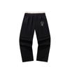 Anta Kyrie Basketball Series Woven Long Pants Spring 2026 Casual Pants Unisex Pants Basic-Black 972611503-2