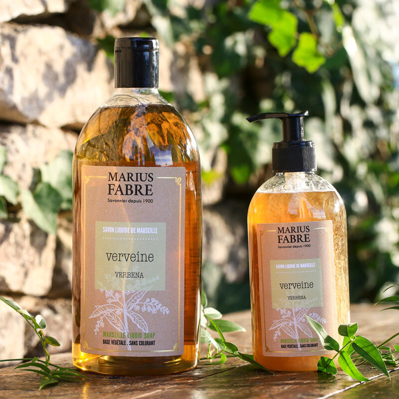 Marius Fabre Body Wash Biantre 1L Verbena