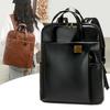 Retro Backpack Portable Dual-purpose Business Computer Bag