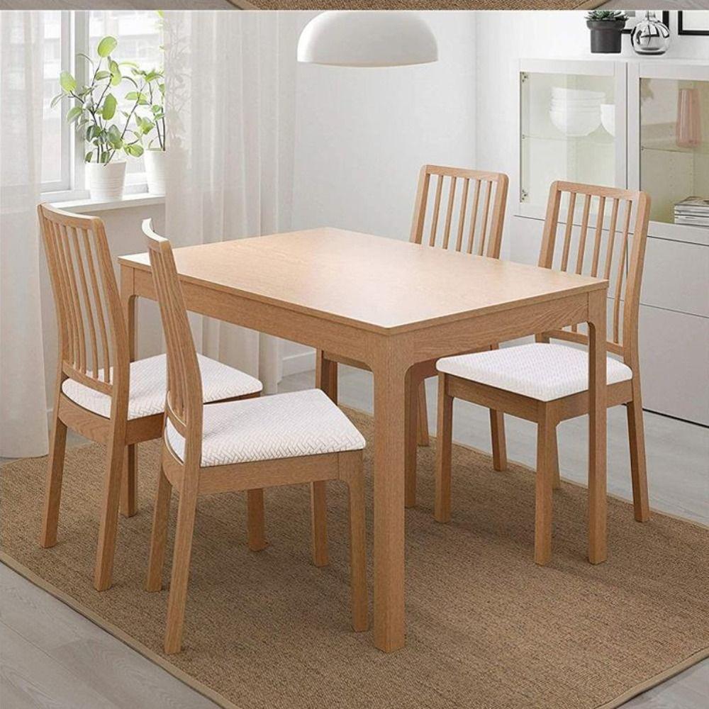 Removable Stretch Chair Seat Covers Solid Colors Dirt-resistant Chair Slipcover  Restaurant