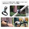 SHEAWA for Insta360 GO 3 Magnetic Mount Silicone Band Mount Holder Belt 360 Rotation Angle Adjustment Strong Magnet Magnetic Adsorption Can Be Fixed