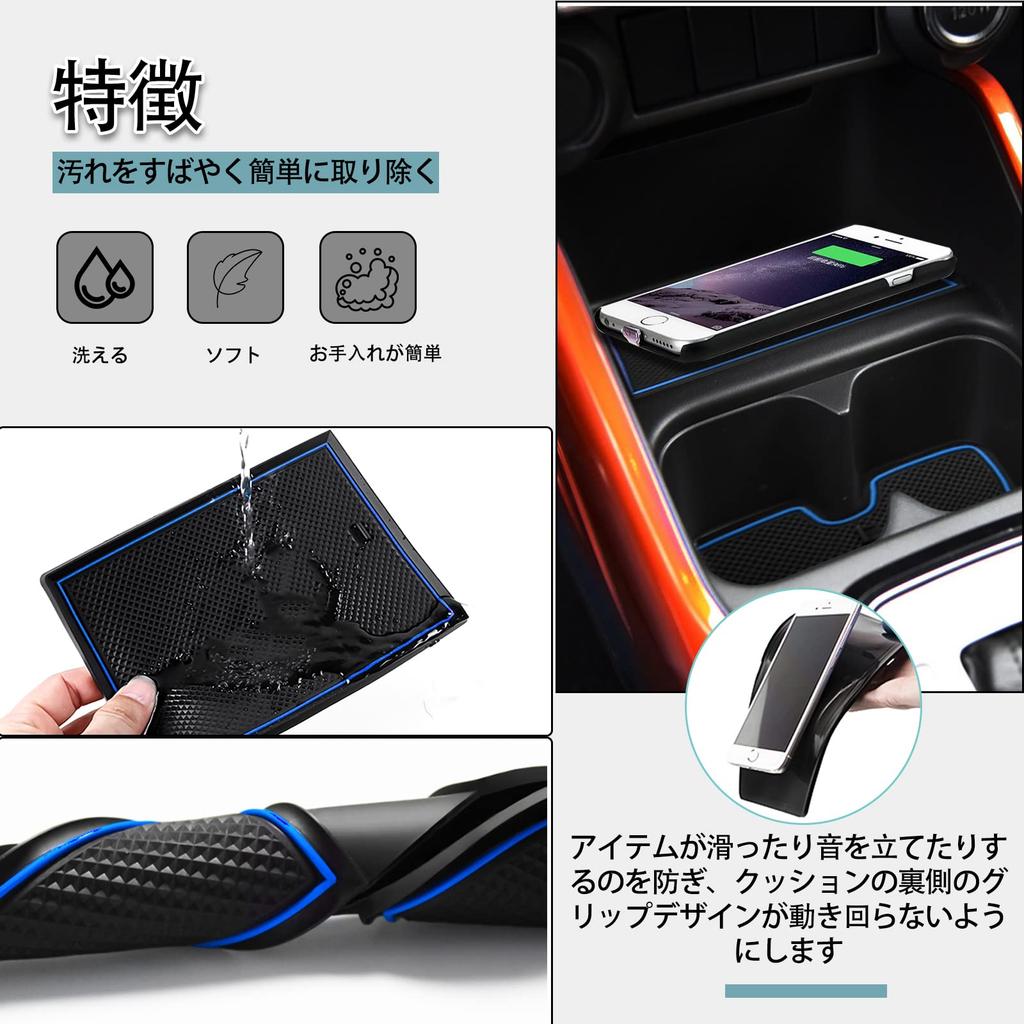 SHAOHAO New Daihatsu Atley 6th Generation 700 Series 2022 Car Interior Bar Door Pocket