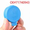 Fluid Reservoir Cap Windshield Washer Tank Bottle Cover For Fiat 500 Croma Doblo Ram V700 Rapid ProMaster Rapid Citroen Nemo