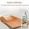 Jiangmeiqi Furniture Wood Floor Essential Oil Wax: Nourishing, Anti-Slip, Anti-Scratch, Brightening & Protection Care.