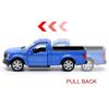 1:36 Ford F-150 Raptor Pickup with Drive Pull Back Models Simulation Metal Diecasts Vehicles Toys Collection Gift F232