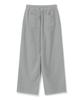 BEENTRILL Women'S Corduroy Fleece Sweatpants (Warm Grey)