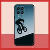 BMX Bike Extreme Sport Case For Samsung Galaxy M11 M31 M14 M34 M54 M12 M32 M52 M15 M13 M06 M16 M36 M56 M53 M35 M55