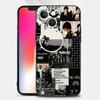 The Neighbourhood NBHD Phone Case Fundas Design For Iphone 14 Pro Max 13 Mini 11 12 Xr X Xs 6s 6 7 8 SE Plus Back Cover