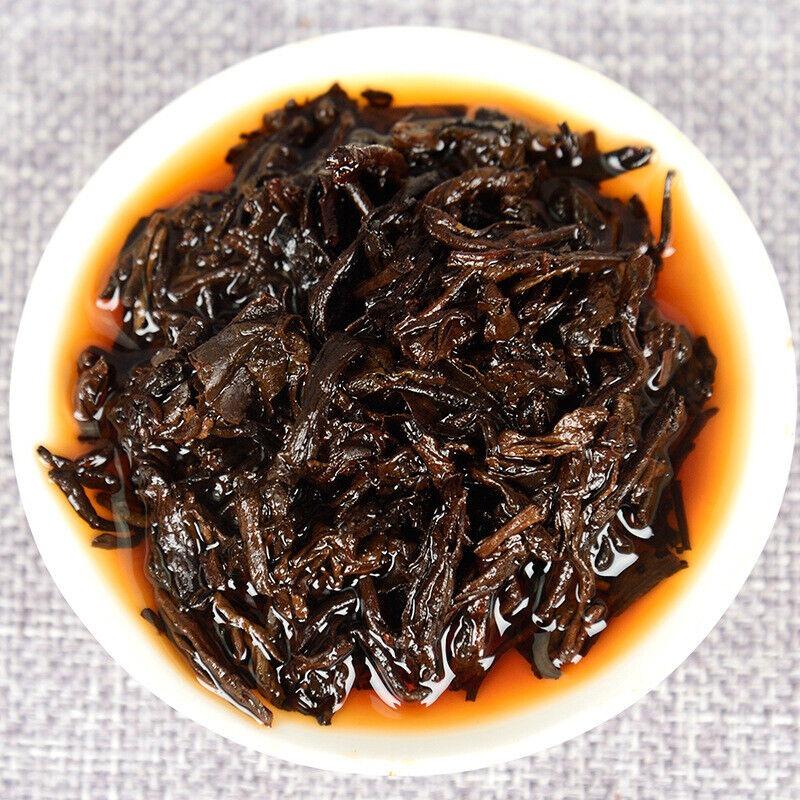 Yunnan Puerh Çay Kek 357g Olgun Puerh Çay Kek Antik Ağaç Çay Kek