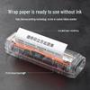 Detong Label Printer CN plug (adapter included)