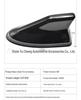 Punch-Free Shark Fin Car Antenna with Signal Enhancement for Roof Installation