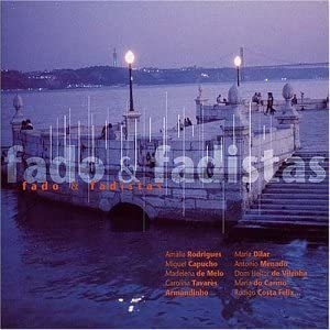 

CD VARIOUS - Fado & Fadistas 3001848 Iris Music France World Music Used