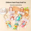 Mini-Handventilator Spielzeug Geschenkset für Kinder für Veranstaltungen