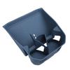 For BMW X3 G45 2025  wireless water-charging cup pads original color in-car central control cup silicone protective accessories