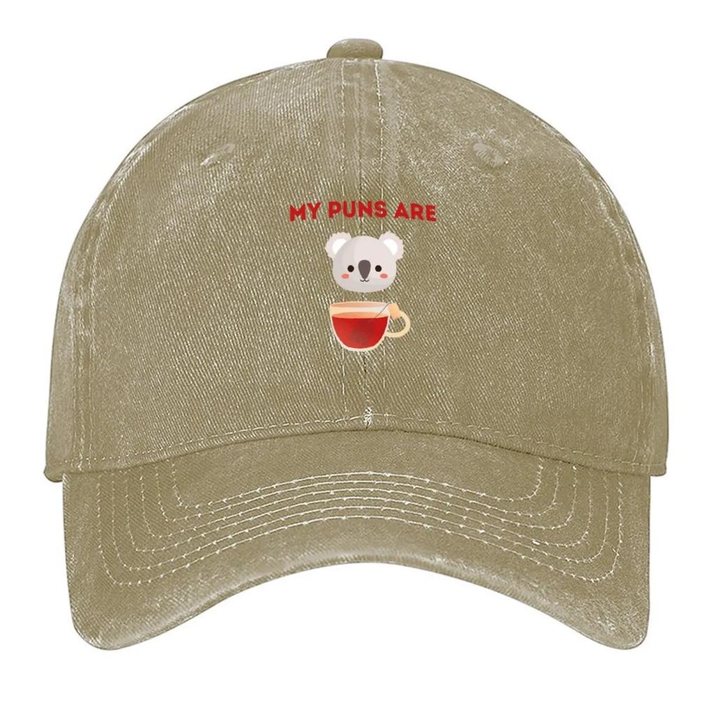My Puns Are Quality Baseball Cap Beach Bag hats on offer Dropshipping Hat Baseball Cap Caps For Men Womens