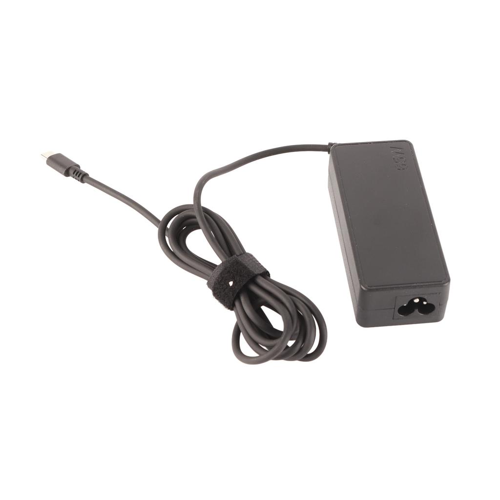 Laptop Power Adapter Safety Protection High Temperature Resistance Safe Stable USB C Power Adapter for Lenovo 100‑240V