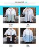 Men's Summer Hooded Color Block Sun Protection Jacket