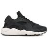 Nike Air Huarache Run Premium Black/Black Light Bone Womens 683818-010