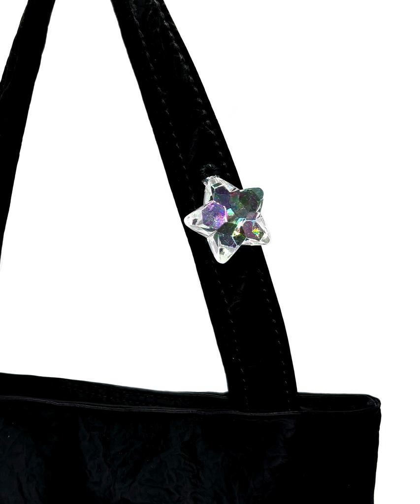 Other-Worldly Crystal Mini Bag [Star]