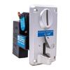Electromagnetic Shielded Coin Acceptors Plastic Coin Selector Automatic Sample Memory for Arcade Machines Vending Systems