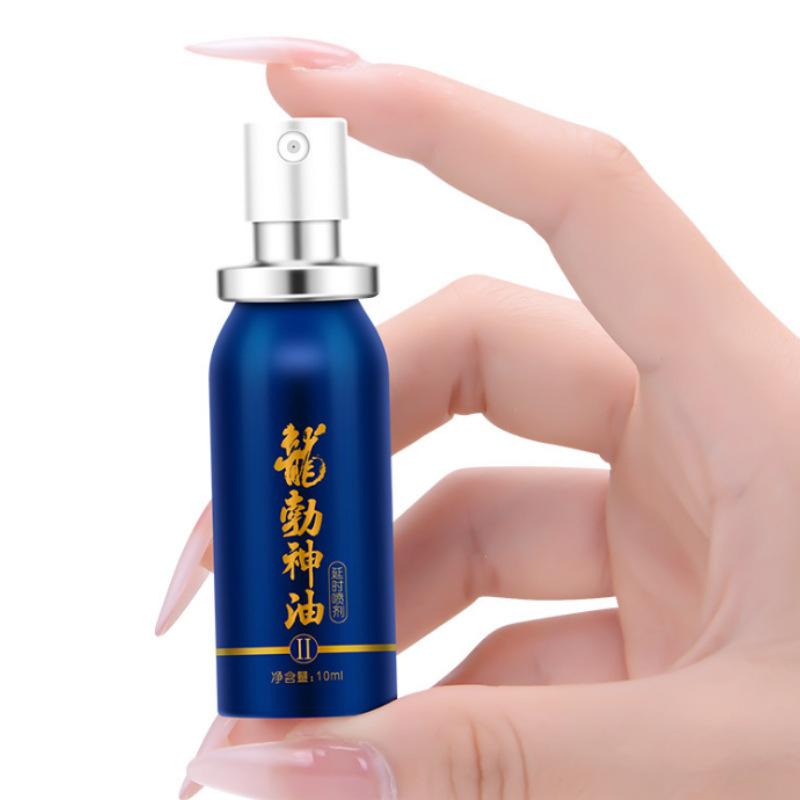 Herbal Long Lasting Delayed Spray For Men  Extend Sexual Time Sexual Products Sexual Enhancers
