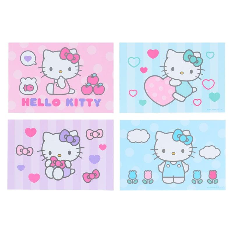Set Caiet de Desen Sanrio Hello Kitty Japonia NOU