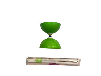 Diabolo Wolf Sanbairin [] (Apple Green)