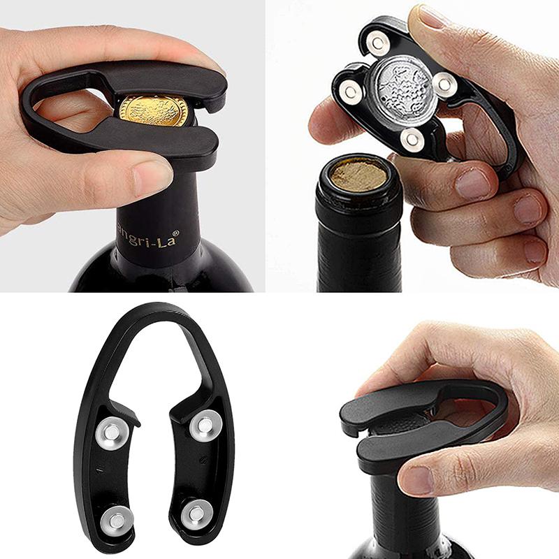 Wine Aerating Pourer Spout Decanter Magic Wine Decanter Wine Aerator Quick Aerating Pouring Tool Pump Portable Filter