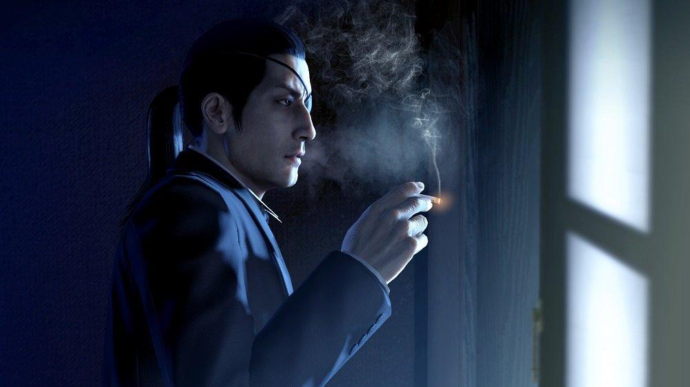 Yakuza The Place of Oath New Price Edition PS4 0 -