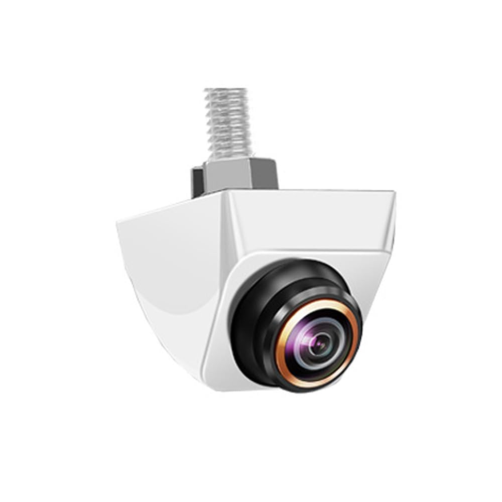 Car Backup View Camera,Car Backup/Front View Camera 170° Wide Angle Fisheye Lens 1080P Night