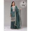 Salwar Kameez Paksiatni Indain Dress Bollywood Beautiful Palazzzo Suit Dress
