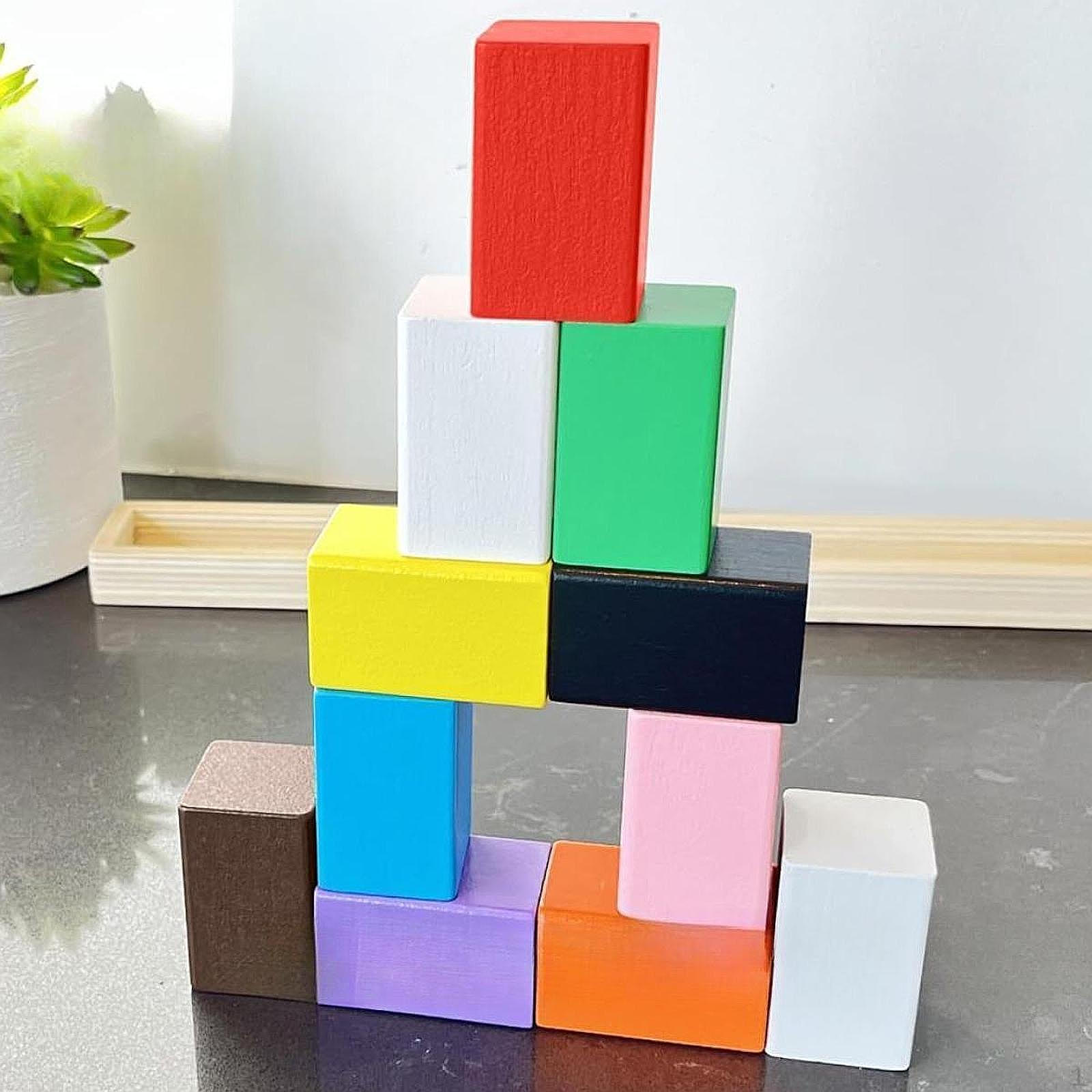

Colored Crayon Holder Pencil Container Learn Learning Colorful Marker Storage Organizer for