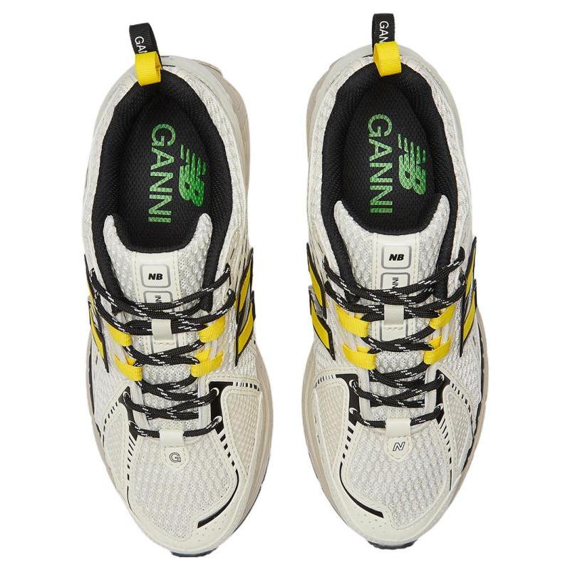 New Balance 1906R Ganni Λευκά Αθλητικά Παπούτσια M1906RGG