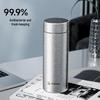 TOMIC Pure Titanium Insulated Water Bottle