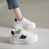 Fashion Women Sneakers Spring and Autumn Casual Breathable Sport Shoes for Women Walking Running Platform Flats Shoes Zapatos De Mujer