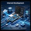Development Board For RP1111 usb a/RP1111 usb c Pico 1 Equipped With An Onboard USB Type C Port Internet RP1111A Chip