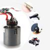 Advanced 110000  Brushless Motor Steel Brushless Motor Compact Size Stepper Motor for Home Electrical Installations