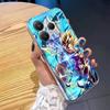 Dragons B-Ball Cool Super Saiyan Case For Xiaomi Redmi Note 15 14 13 12 11 10 Pro Plus Cover For Redmi 15C 15 14C 13C Phone Case
