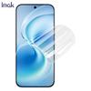 Vivo S60 5G Hydrogel Film IMAK 4th Generation Full Coverage Screen Protector Support Fingerprint Unlocking