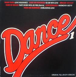

12inch Record VARIOUS - Dance 1 PRO1204 Profile Records 1984 US Dance & Electronica Used