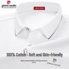 Polo da uomo a maniche corte 100% cotone