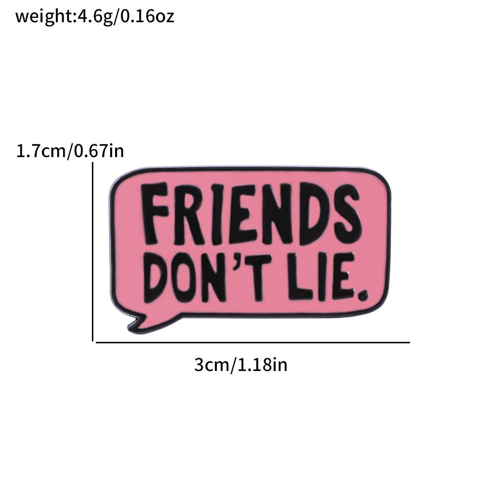 34 Odcinek Metalowa Odznaka Stranger Things Film Przygodowy Fantasy Postacie Filmowe i Telewizyjne Akcesoria Broszka ze Stopu Pin