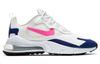 Nike Air Max 270 White Pink Blue CU7833-101