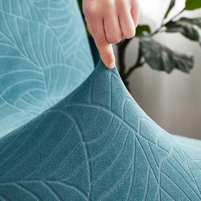 Waterproof Sofa Bed Cover Armless Sofa Cover For Living Room Modern Sofa Slipcover Without Arm Corner Sofa Covers For Home Hotel