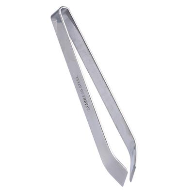 Stainless Steel Fish Bone Remover Slant Tweezer Tongs Pick Up Craft Tool