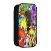 Lovely Sprunk Game Horror Music Pencil Case  Pencil Pouch Pen for Student Large Storage Bag Office Gift Stationery
