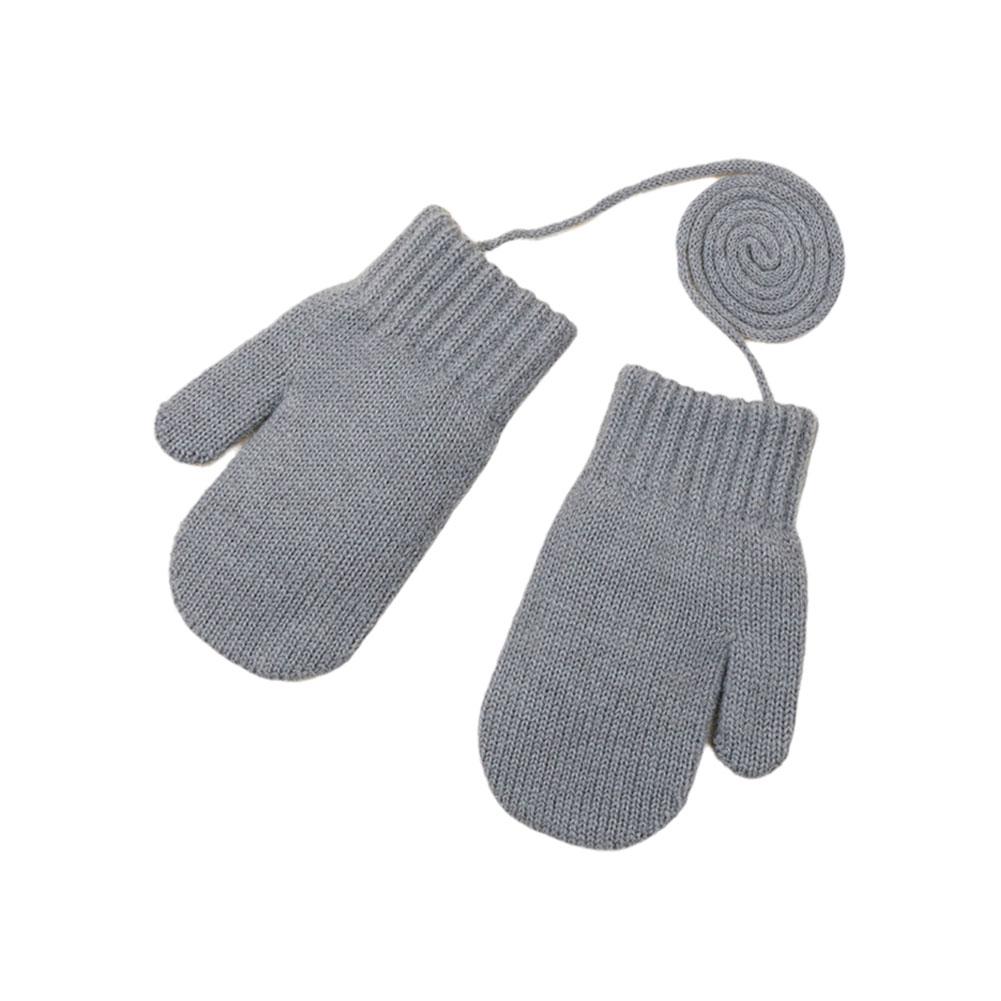 High-Quality Winter High-Quality Mittens High-Quality Children High-Quality Full High-Quality Finger High-Quality Gloves High-Quality Solid