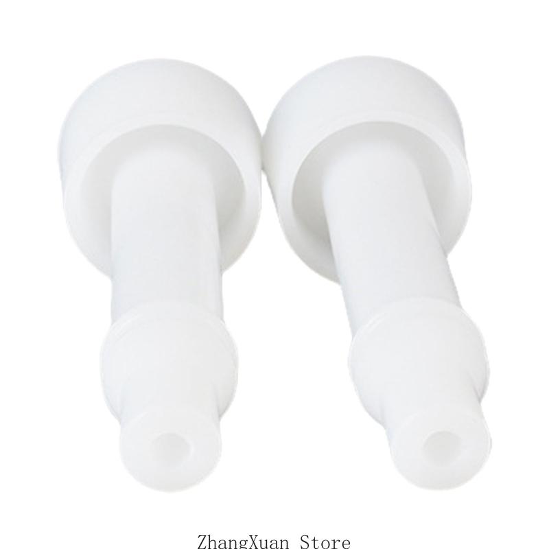 Suction Head Milking Machine Silicones Goat Milk Liners Manual Breast Pump for Farm Use