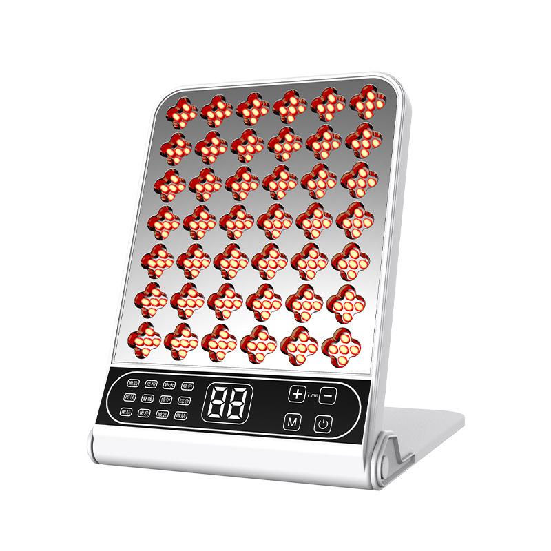 Red and Blue Light Beauty Instrument Large Row Lamp Mask Instrument Color Light Spectrometer Special Beauty Light Mask Skin Rejuvenation Instrument