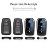 Toyota Crown & Land Cruiser Key Cover for 26 Models, Including 14th Gen & New 17/18 Models